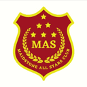 Maidstone All Stars Club Logo